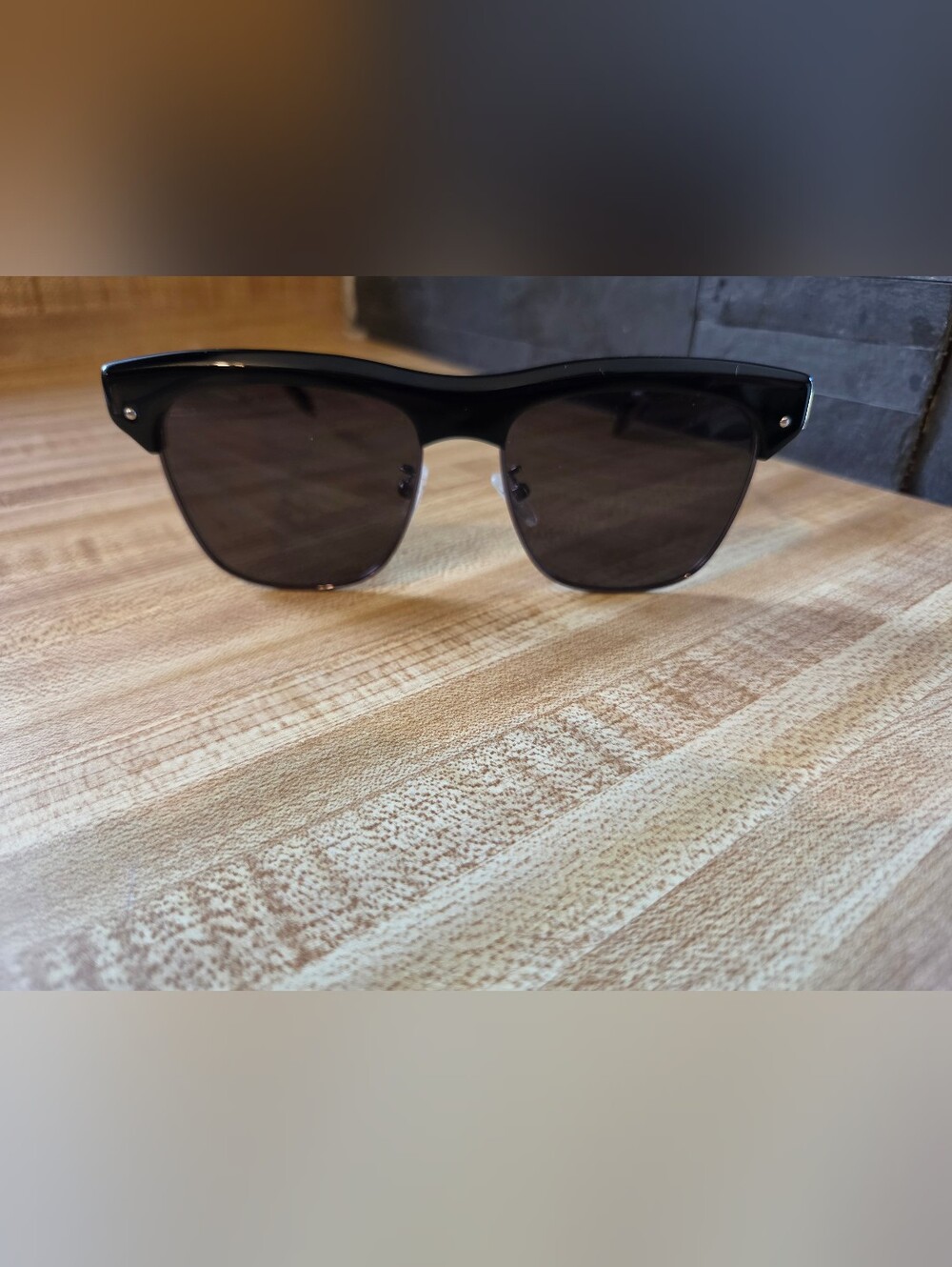 Alexander McQueen NEW Sunglasses Without Case